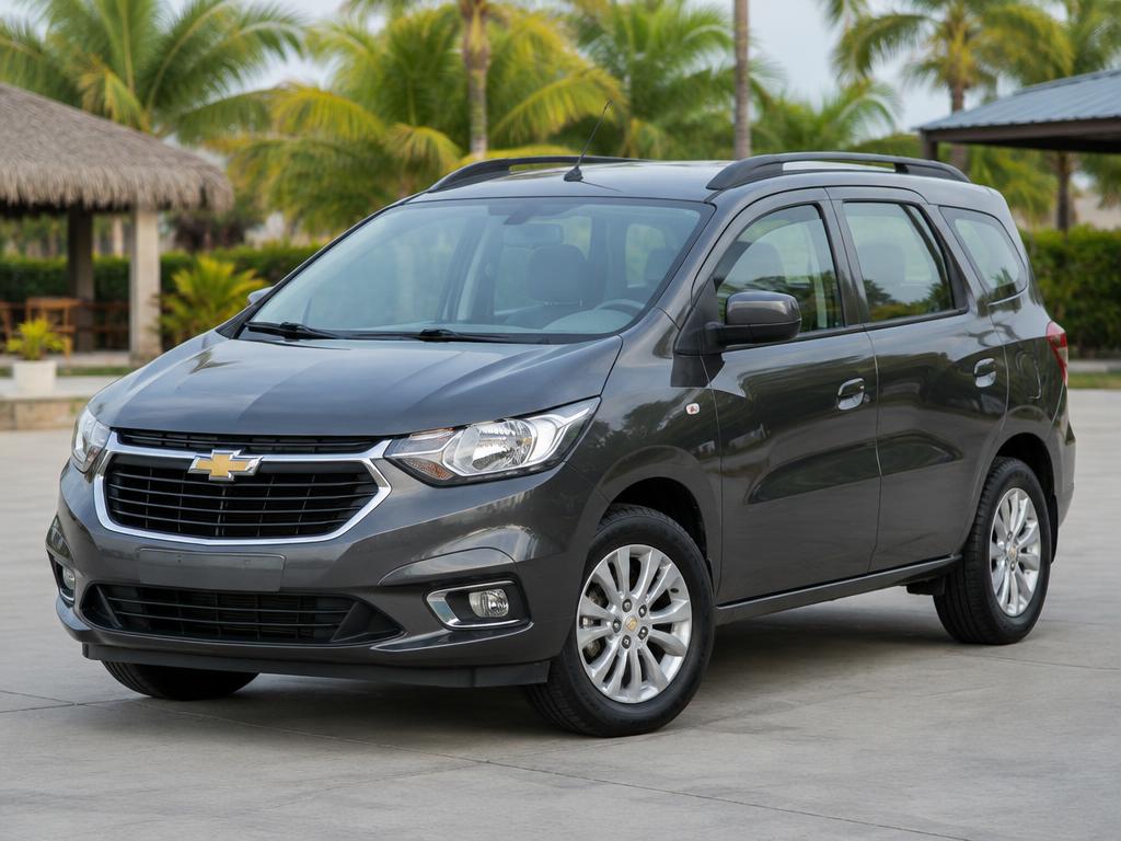 Sewa Chevrolet Spin di Lombok
